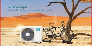 NHỮNG ĐIỀU THÚ VỊ Ở MÁY LẠNH CASPER
