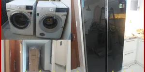 SET UP SẢN PHẨM ĐIỆN MÁY, ĐIỆN LẠNH CHO CĂN HỘ CỦA CHỊ MINH QUẬN 4, TP.HCM - ĐIỆN MÁY CHÀO BÁN (English below)