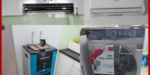 ĐIỆN MÁY CHÀO BÁN SET UP FULL NỘI THẤT CHO CĂN HỘ CỦA CHỊ HÂN QUẬN 8, TP.HCM