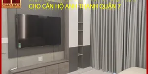 ĐIỆN MÁY CHÀO BÁN - SET UP ĐIỆN MÁY CHO CĂN HỘ ANH THANH QUẬN 7 (ENGLISH BELOW)