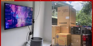 ĐIỆN MÁY CHÀO BÁN SET UP FULL NỘI THẤT  CĂN HỘ CHỊ LÊ QUẬN TÂN PHÚ, TP.HCM (ENGLISH BELOW)