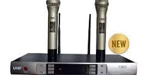 Mua Micro không dây đạt chuẩn cho Karaoke gia đình ở đâu?