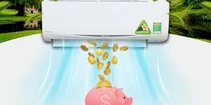 Mẹo dùng điều hoà thế nào để lạnh sâu lại tiết kiệm điện, chế độ cool hoặc dry ?
