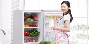 Trữ thức ăn trong Tủ lạnh một cách khoa học và để được lâu .