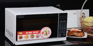 Hướng dẫn sử dụng lò vi sóng Sharp R-289VN(W)