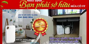 BỘ ĐÔI HOÀN HẢO - NHẤT ĐỊNH BẠN PHẢI SỞ HỮU MÙA CÔ-VY