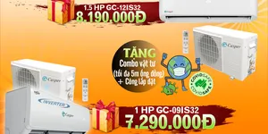 MÁY LẠNH CASPER THÁNG 6/2021 - TRỢ GIÁ MÙA DỊCH