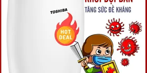 LÝ DO BẠN NÊN SỞ HỮU MÁY LỌC KHÔNG KHÍ TOSHIBA N30  - ĐIỆN MÁY CHÀO BÁN