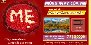 MỪNG NGÀY CỦA MẸ - NGẬP TRÀN DEAL HOT (English below)