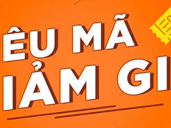 Mã Giảm Giá