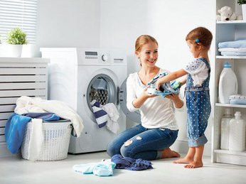 Bí quyết sử dụng Máy Giặt hiệu quả và lâu bền