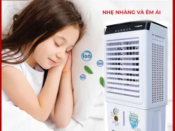 QUẠT HƠI NƯỚC SANAKY VH5500AR LÀ CỦA NƯỚC NÀO ? CÓ TỐT KHÔNG ?