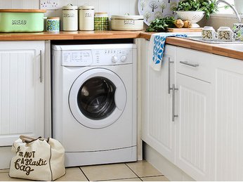Chỉ cần 5 bước vệ sinh đơn giản tại nhà,máy giặt của bạn sạch bong
