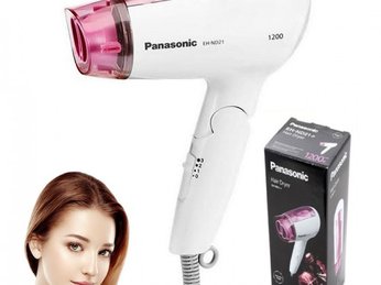 Công nghệ đặc sắc ở máy sấy tóc Panasonic