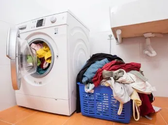 Những thói quen bạn đang khiến máy giặt giảm tuổi thọ