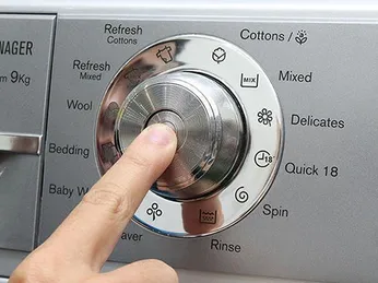 Sự khác biệt giữa máy giặt LG và máy giặt Electrolux