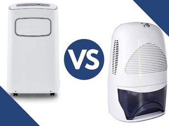 Sự khác nhau giữa máy lọc không khí với máy hút ẩm
