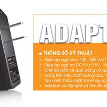 ADAPTER SOUNDMAX