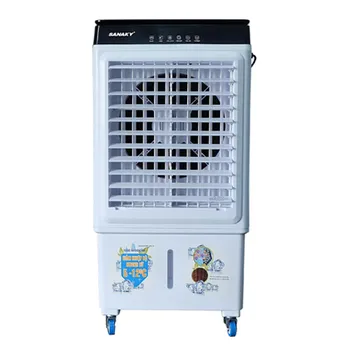 QUẠT HƠI NƯỚC SANAKY VH5500AR