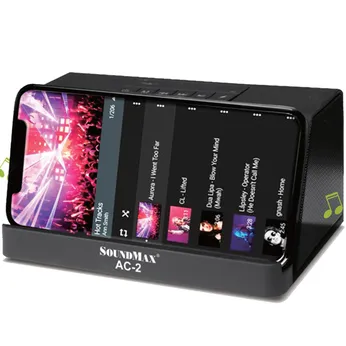 Loa Bluetooth Soundmax AC-2