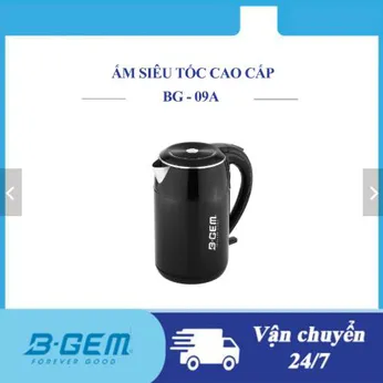 Ấm Siêu Tốc B-GEM BG-09A