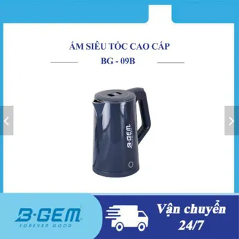 Ấm siêu tốc B-gem BG-09B