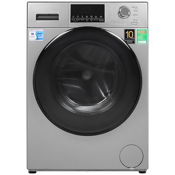 Máy giặt Aqua Inverter 9 kg AQD-D900F S 