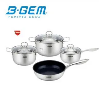 Bộ nồi B-gem BG-568
