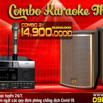 KARAOKE THÁNG 6 - COMBO 2
