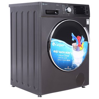 Máy giặt Casper Inverter 8.5 kg WF-85I140BGB 