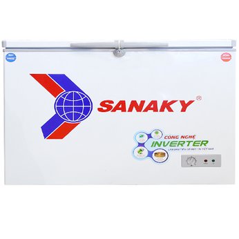 Tủ Đông/Mát SANAKY Inverter 220 Lít VH-2899W3