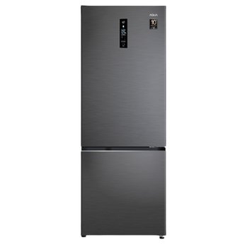 Tủ Lạnh Aqua Inverter 317 Lít AQR-B339MA(HB) 
