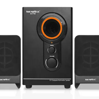 LOA VI TÍNH SOUNDMAX A710/2.1