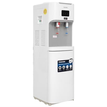 Cây nước nóng lạnh Toshiba RWF-W1664TV(W1) 670W