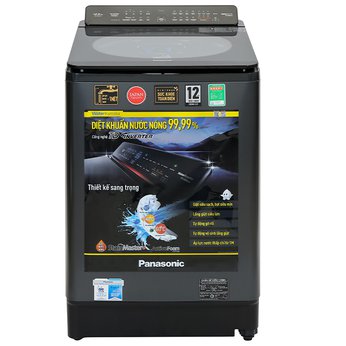 Máy giặt Panasonic Inverter 12.5 Kg NA-FD125V1BV
