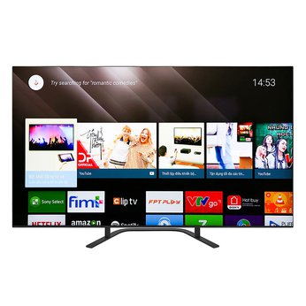 Android Tivi OLED Sony 4K 65 inch KD-65A8G