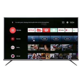 Android Tivi TCL 4K 75inch L75A8