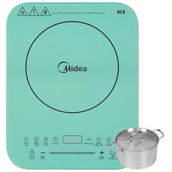 Bếp từ Midea MI-T2120DA