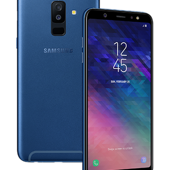 Điện thoại Samsung Galaxy A6+