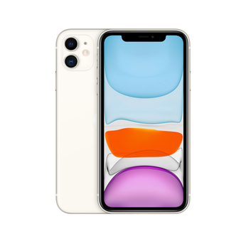 Iphone 11 White 64GB-VIE-MWLU2VN/A