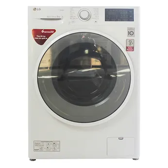 Máy Giặt Cửa Ngang Inverter LG FC1408S4W2