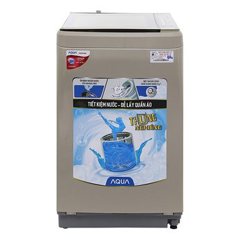 Máy Giặt Cửa Trên Aqua AQW-F800BT-N