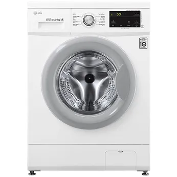 Máy Giặt Cửa Trước Inverter LG FM1209N6W