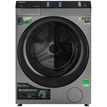 Máy giặt Toshiba Inverter 10.5 Kg TW-BH115W4V (SK)