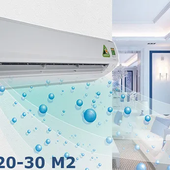 Máy Lạnh Daikin Inverter FTKS50GVMV/RKS50GVMV (2 HP)