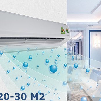 Máy Lạnh Daikin Inverter FTKS50GVMV/RKS50GVMV (2 HP)
