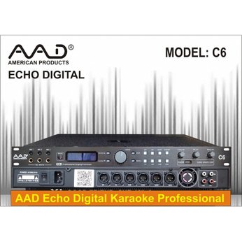 MIXER Echo DIGITAL AAD C6