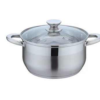 Nồi canh Inox đáy 5 lớp KG868L