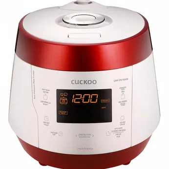 Nồi cơm áp suất điện tử Cuckoo CRP-PK1000S