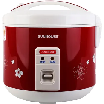 Nồi cơm điện 1.8L SUNHOUSE SHD8601